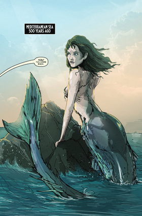 Read Cover of Darkness  4 Page 3 in English