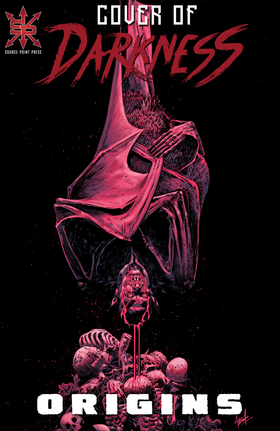 Read Cover of Darkness  7 Page 1 in English