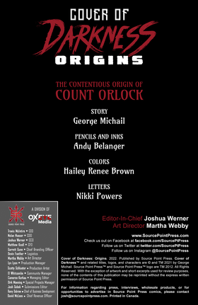 Read Cover of Darkness  7 Page 2 in English