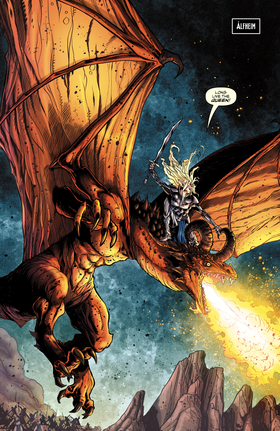 Read Cover of Darkness  7 Page 3 in English