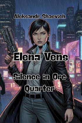 Read Silence in Orc Quarter  1 Page 1 in English