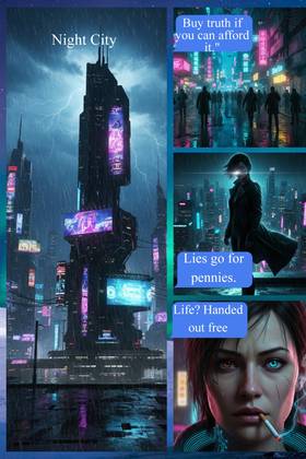 Read Silence in Orc Quarter  1 Page 3 in English