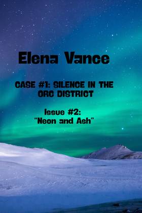 Read Silence in Orc Quarter  2 Page 1 in English