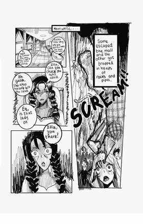 Read SHOP TILL YOU DROP 100%  1 Page 3 in English