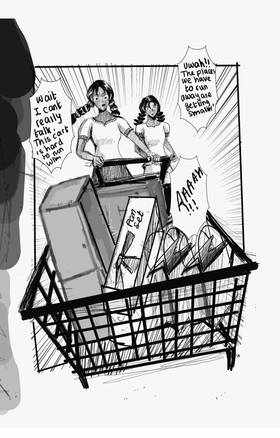 Read SHOP TILL YOU DROP 100%  1 Page 5 in English