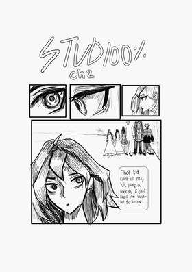 Read SHOP TILL YOU DROP 100%  2 Page 1 in English