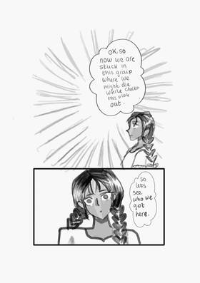 Read SHOP TILL YOU DROP 100%  2 Page 3 in English