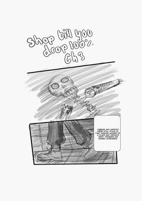 Read SHOP TILL YOU DROP 100%  3 Page 1 in English