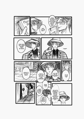 Read SHOP TILL YOU DROP 100%  3 Page 3 in English