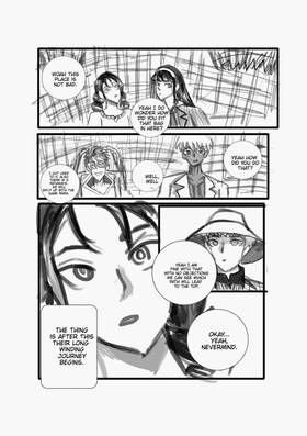 Read SHOP TILL YOU DROP 100%  3 Page 8 in English