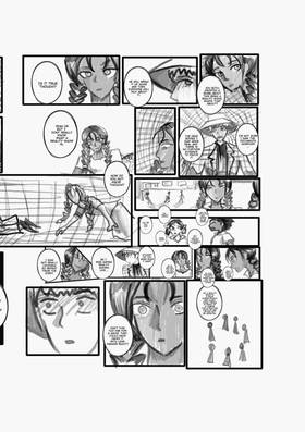 Read SHOP TILL YOU DROP 100%  3 Page 9 in English