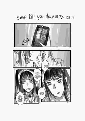 Read SHOP TILL YOU DROP 100%  4 Page 1 in English