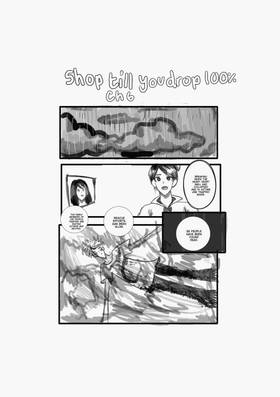 Read SHOP TILL YOU DROP 100%  6 Page 1 in English