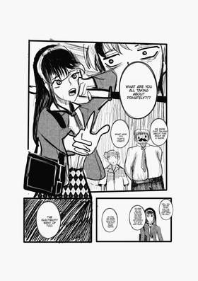Read SHOP TILL YOU DROP 100%  5 Page 7 in English
