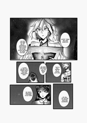 Read SHOP TILL YOU DROP 100%  5 Page 8 in English