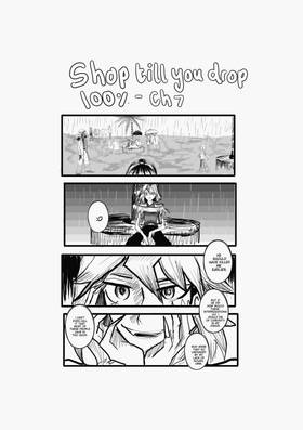 Read SHOP TILL YOU DROP 100%  7 Page 1 in English