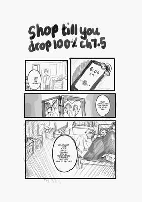 SHOP TILL YOU DROP 100%: A snippet of the past