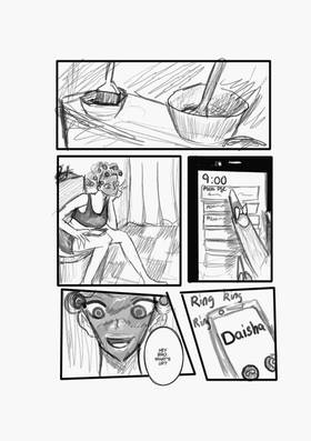 Read SHOP TILL YOU DROP 100%  8 Page 2 in English