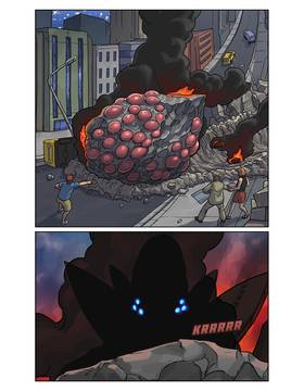 Read Bunkerboy Doodles  3 Page 3 in English