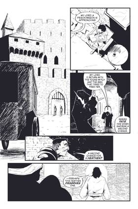 Read Sword For Hire   4 Page 2 in English