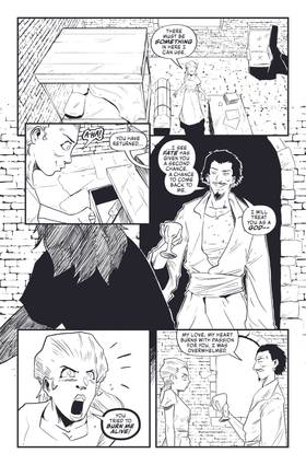 Read Sword For Hire   5 Page 2 in English