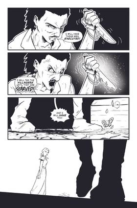Read Sword For Hire   6 Page 2 in English