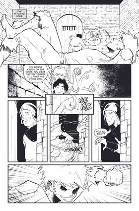 Read Sword For Hire   7 Page 1 in English