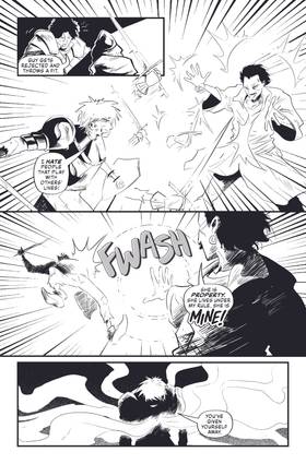 Read Sword For Hire   10 Page 1 in English