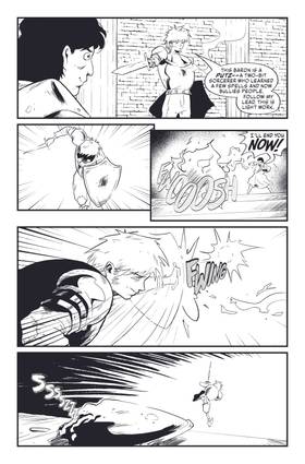 Read Sword For Hire   10 Page 2 in English