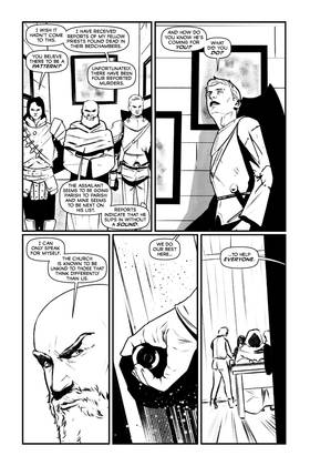 Read Sword For Hire   15 Page 1 in English