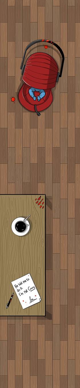 Read Midnight Snacks  3 Page 3 in English