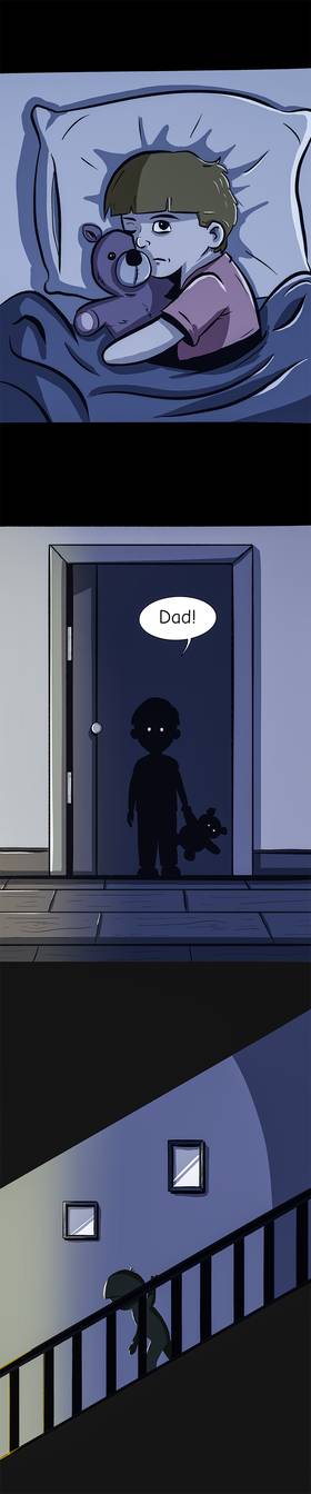 Read Midnight Snacks  4 Page 2 in English