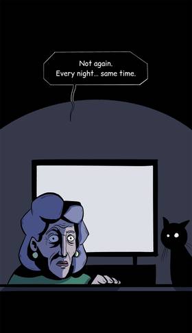 Read Midnight Snacks  5 Page 2 in English