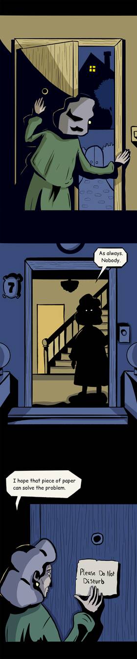 Read Midnight Snacks  5 Page 3 in English