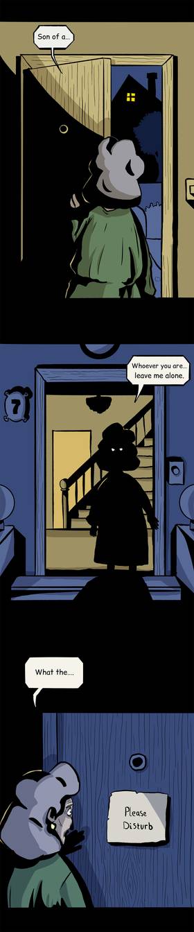 Read Midnight Snacks  5 Page 5 in English