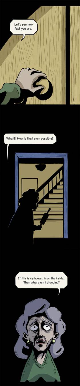 Read Midnight Snacks  5 Page 7 in English