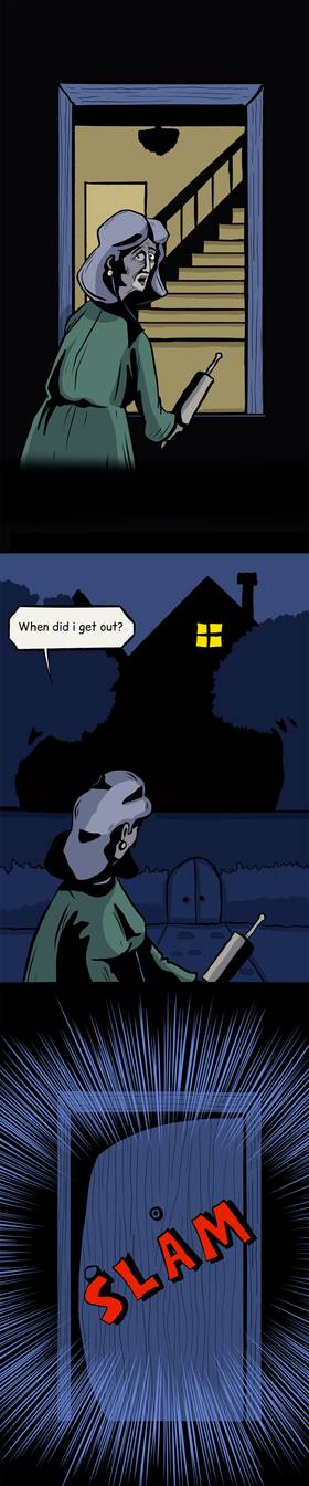 Read Midnight Snacks  5 Page 8 in English
