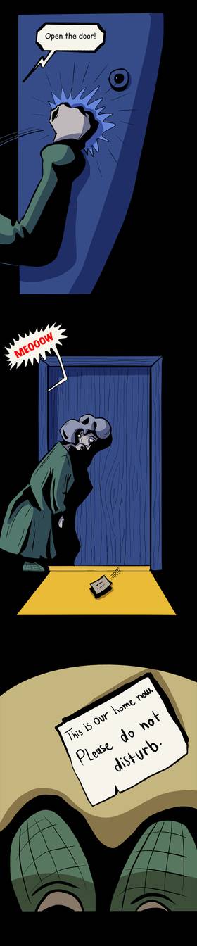 Read Midnight Snacks  5 Page 9 in English