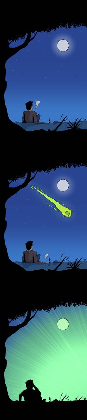 Read Midnight Snacks  8 Page 1 in English