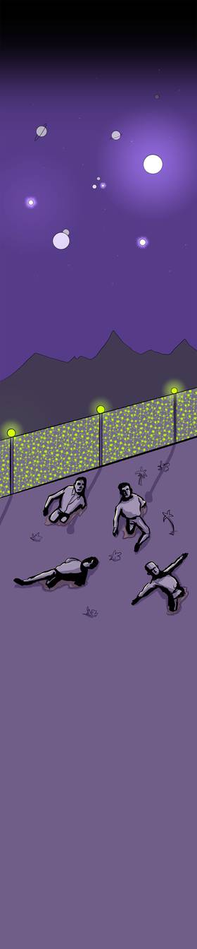 Read Midnight Snacks  8 Page 4 in English