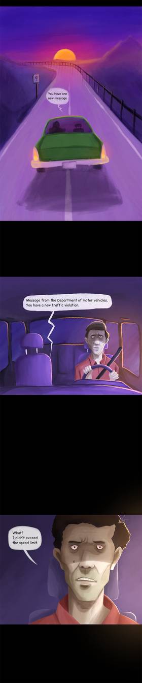Read Midnight Snacks  9 Page 1 in English