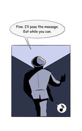 Read Midnight Snacks  9 Page 10 in English