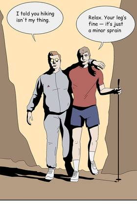 Read Midnight Snacks  11 Page 1 in English