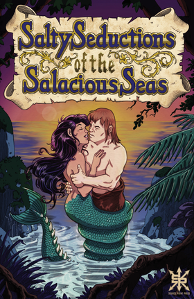 Read Salty Seductions of the Salacious Seas  1 Page 1 in English