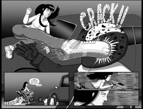 Read The Day I got kidnapped by Yakuza after watching a movie and my ninja bodyguard girlfriend saved me  1 Page 7 in English