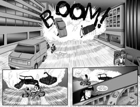 Read The Day I got kidnapped by Yakuza after watching a movie and my ninja bodyguard girlfriend saved me  1 Page 10 in English