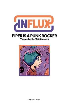 Read Influx: The Moth Memoirs  1 Page 3 in English