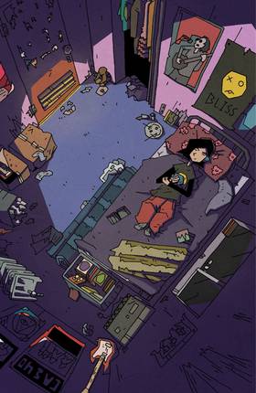 Read Influx: The Moth Memoirs  1 Page 4 in English