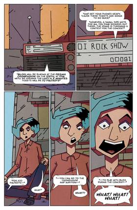 Read Influx: The Moth Memoirs  1 Page 7 in English