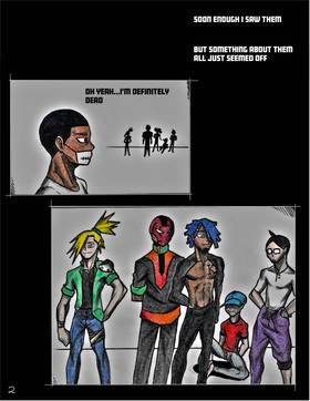 Read Tales of Kings & Pawn  1 Page 2 in English